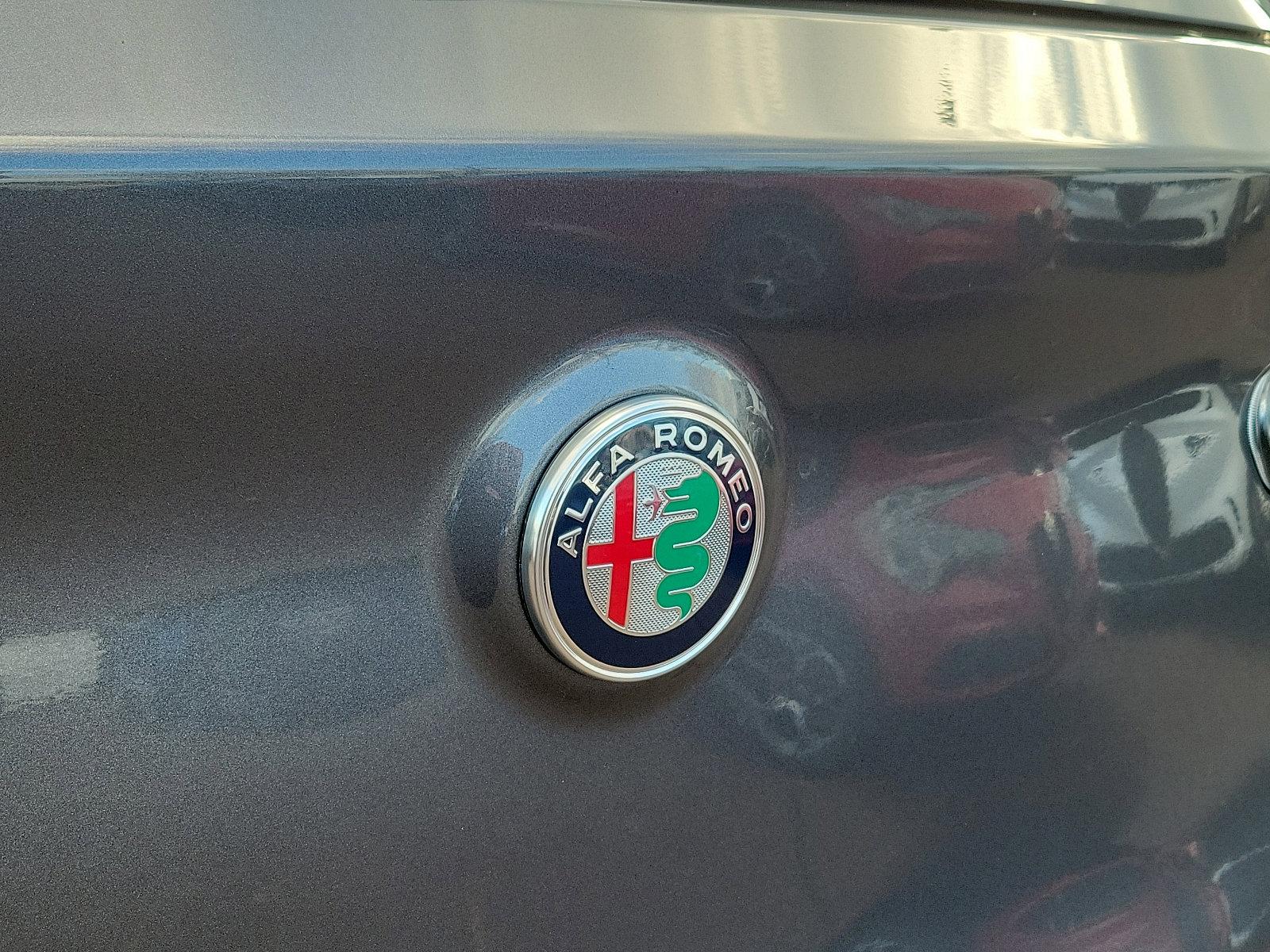 2024 Alfa Romeo Stelvio Vehicle Photo in Willow Grove, PA 19090