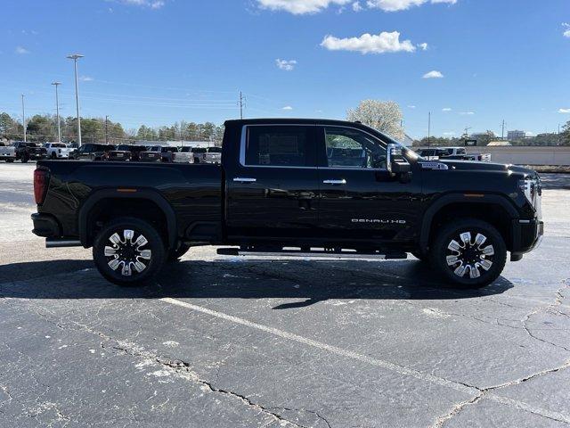 2024 GMC Sierra 2500 HD Vehicle Photo in SMYRNA, GA 30080-7630