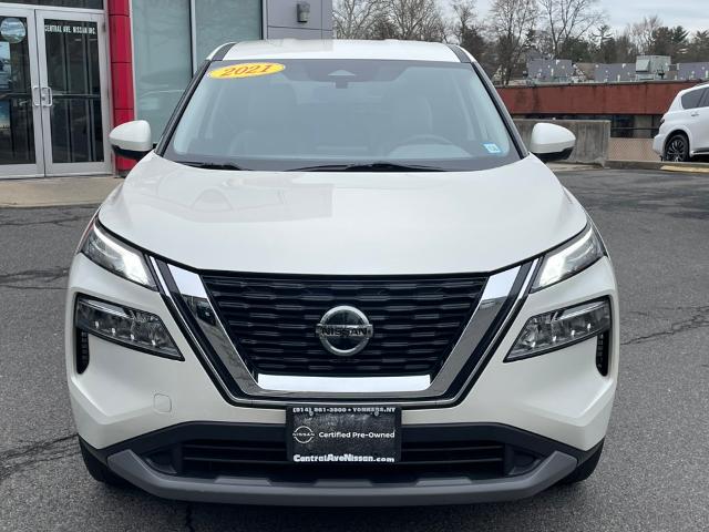 Used 2021 Nissan Rogue SV with VIN JN8AT3BB5MW209348 for sale in Yonkers, NY