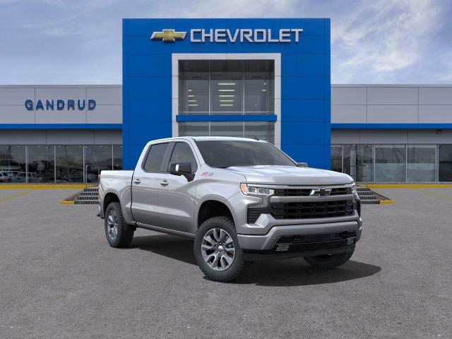 2024 Chevrolet Silverado 1500 Vehicle Photo in GREEN BAY, WI 54302-3701