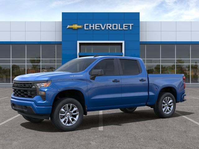 2024 Chevrolet Silverado 1500 Vehicle Photo in PEMBROKE PINES, FL 33024-6534