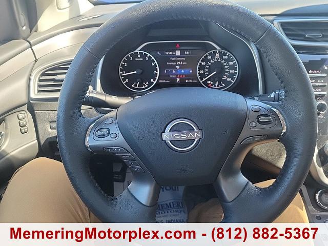 2023 Nissan Murano Vehicle Photo in VINCENNES, IN 47591-5519