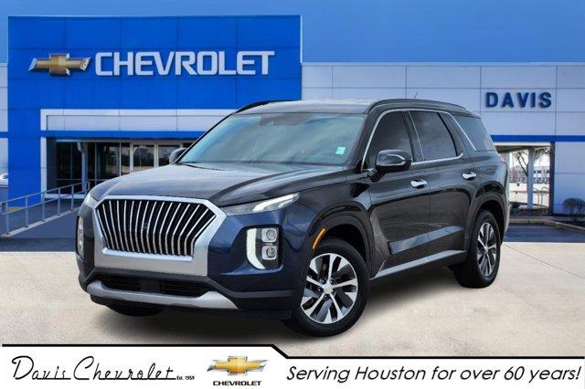 2020 Hyundai PALISADE Vehicle Photo in HOUSTON, TX 77054-4802