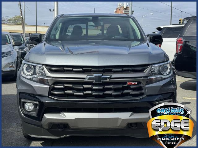 2022 Chevrolet Colorado Vehicle Photo in FREEPORT, NY 11520-3923