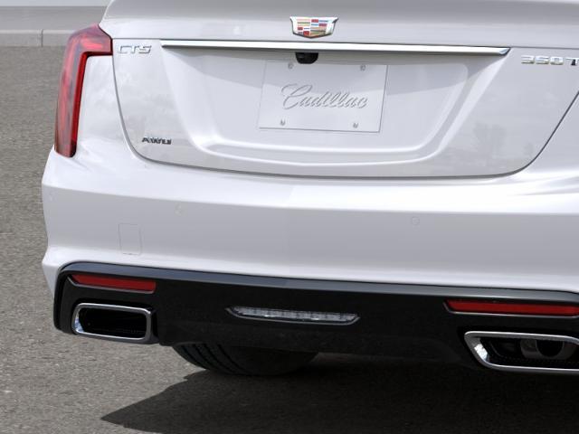 2024 Cadillac CT5 Vehicle Photo in BETHLEHEM, PA 18017-9401