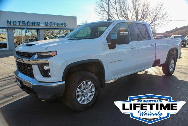 2021 Chevrolet Silverado 3500 HD Vehicle Photo in MILES CITY, MT 59301-5791