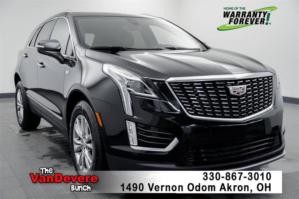 2022 Cadillac XT5 Vehicle Photo in AKRON, OH 44320-4088