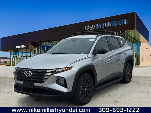 2024 Hyundai TUCSON Vehicle Photo in Peoria, IL 61615