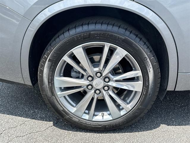 2022 Cadillac XT6 Vehicle Photo in SMYRNA, GA 30080-7631