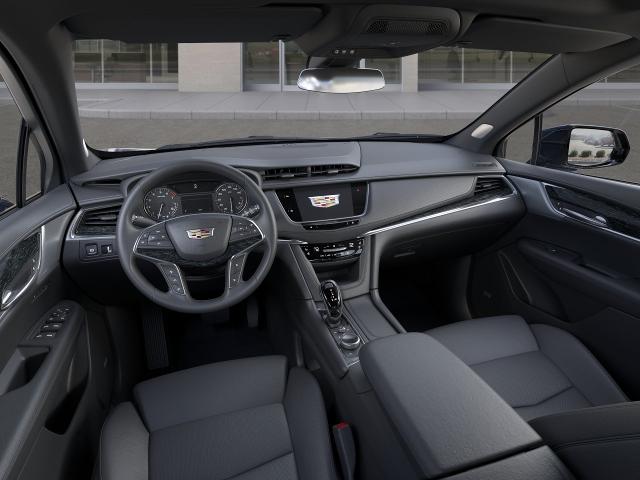 2024 Cadillac XT5 Vehicle Photo in ROCKFORD, IL 61107-6201