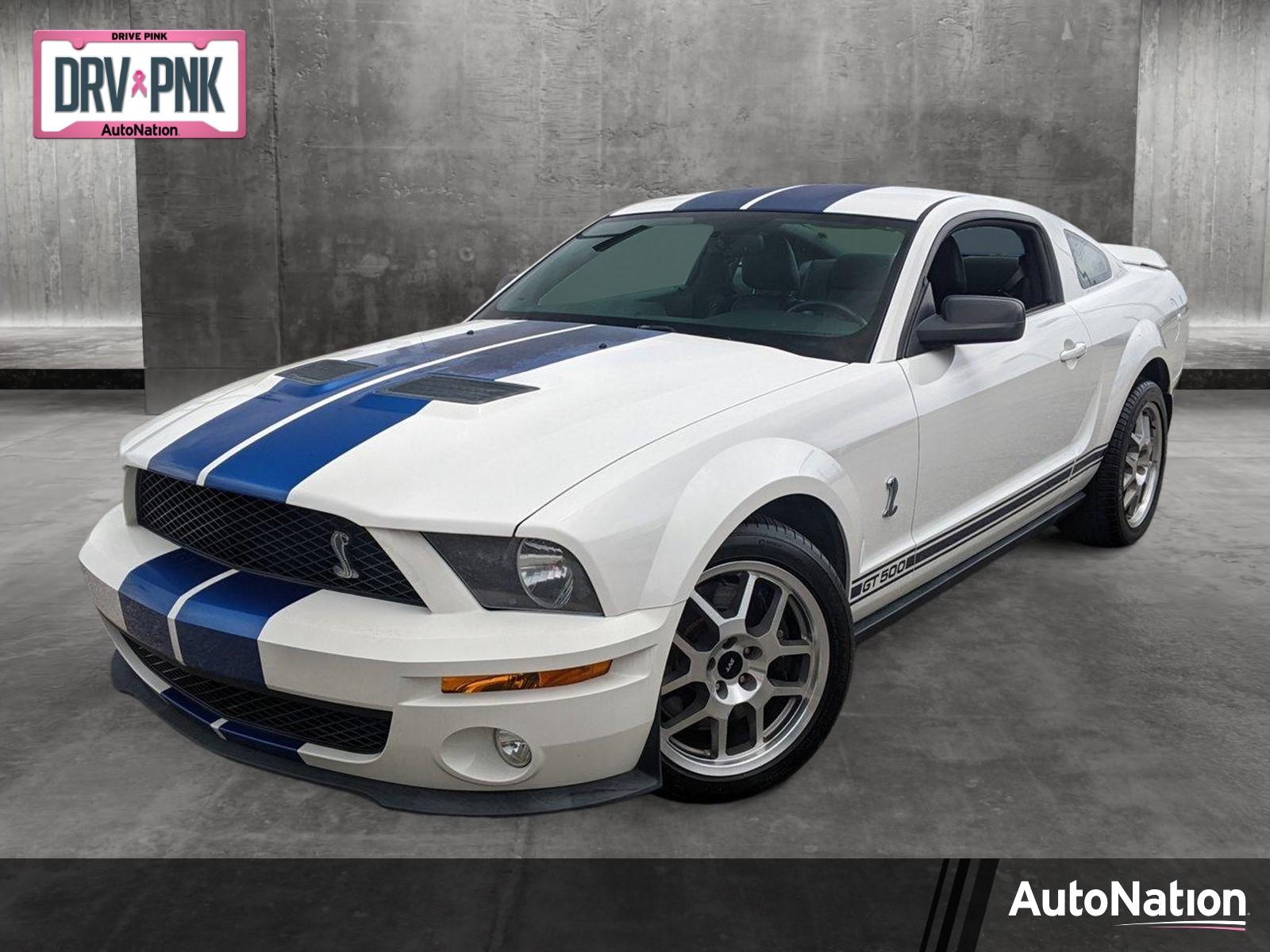 2008 Ford Mustang Vehicle Photo in AUSTIN, TX 78759-4154