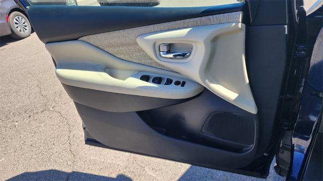 2023 Nissan Murano Vehicle Photo in FLAGSTAFF, AZ 86001-6214