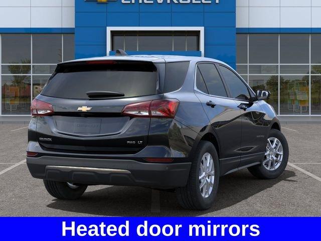 2024 Chevrolet Equinox Vehicle Photo in BROCKTON, MA 02301-7113