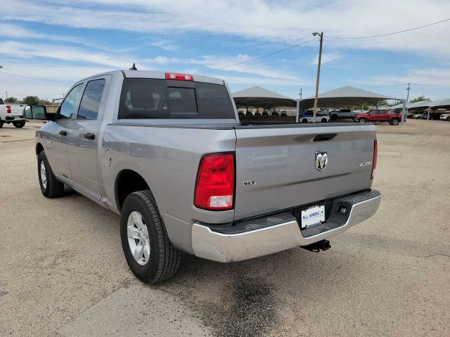 2023 Ram 1500 Classic Vehicle Photo in MIDLAND, TX 79703-7718