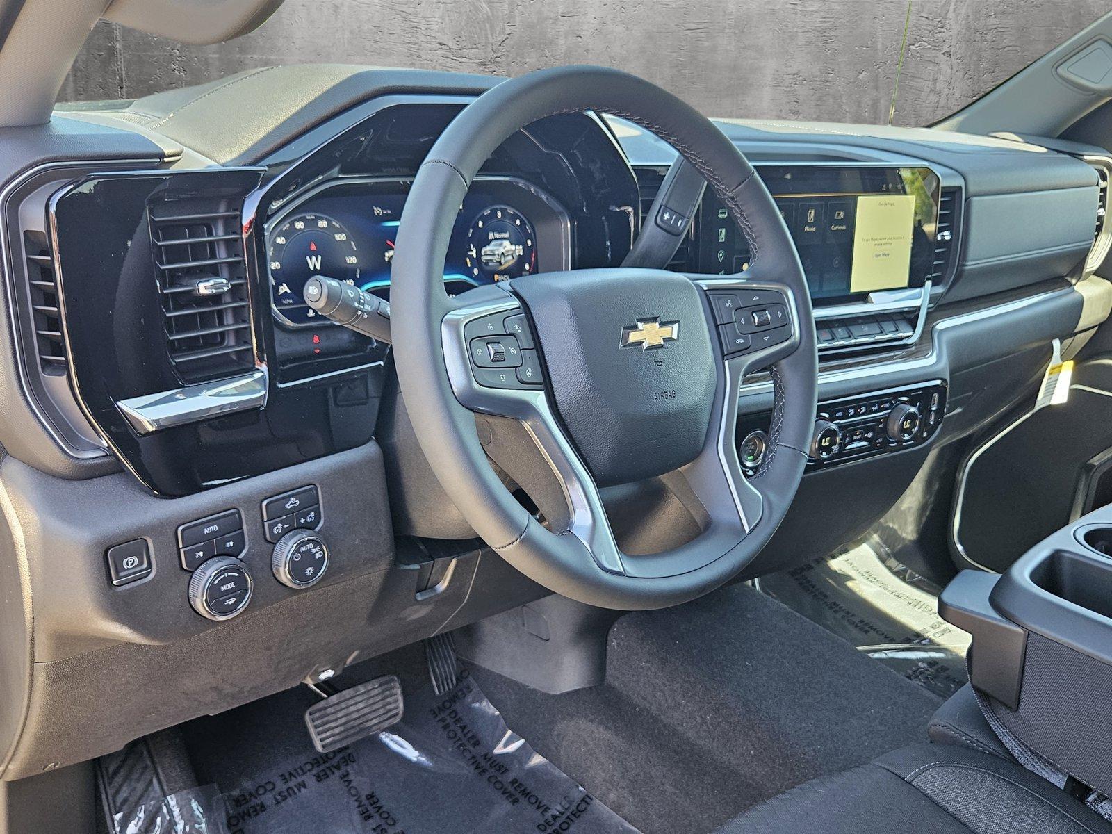 2024 Chevrolet Silverado 1500 Vehicle Photo in WACO, TX 76710-2592