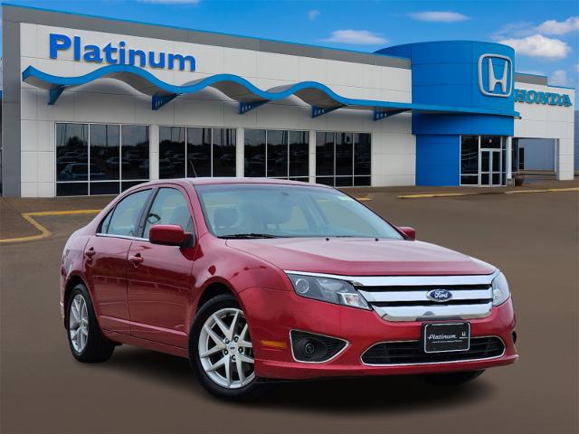 2012 Ford Fusion Vehicle Photo in Denison, TX 75020