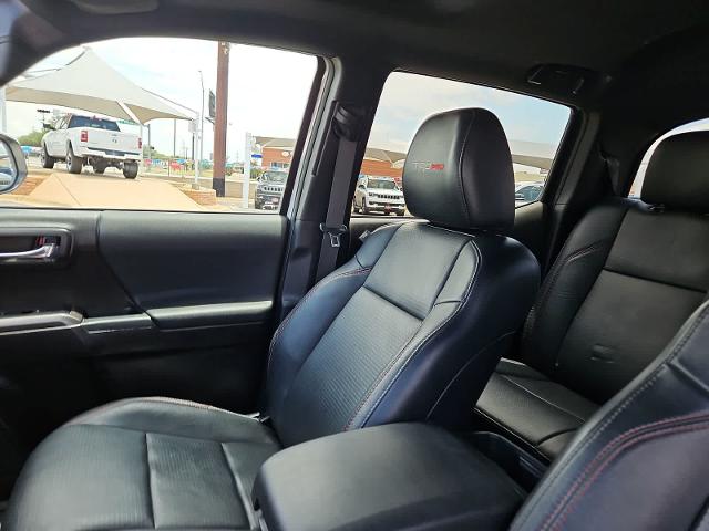 2021 Toyota Tacoma 4WD Vehicle Photo in San Angelo, TX 76901
