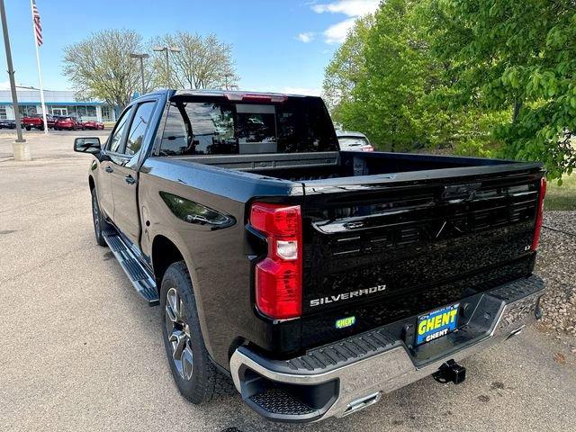 2024 Chevrolet Silverado 1500 Vehicle Photo in GREELEY, CO 80634-4125