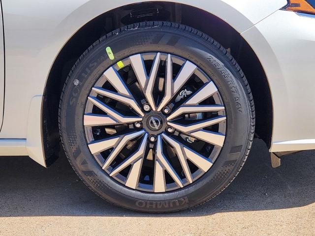 2024 Nissan Altima Vehicle Photo in Weatherford, TX 76087