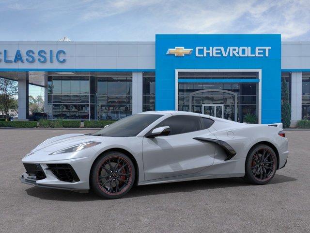 2024 Chevrolet Corvette Stingray Vehicle Photo in SUGAR LAND, TX 77478-0000