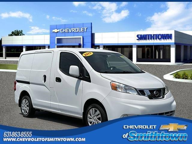 2017 Nissan NV200 Compact Cargo Vehicle Photo in SAINT JAMES, NY 11780-3219