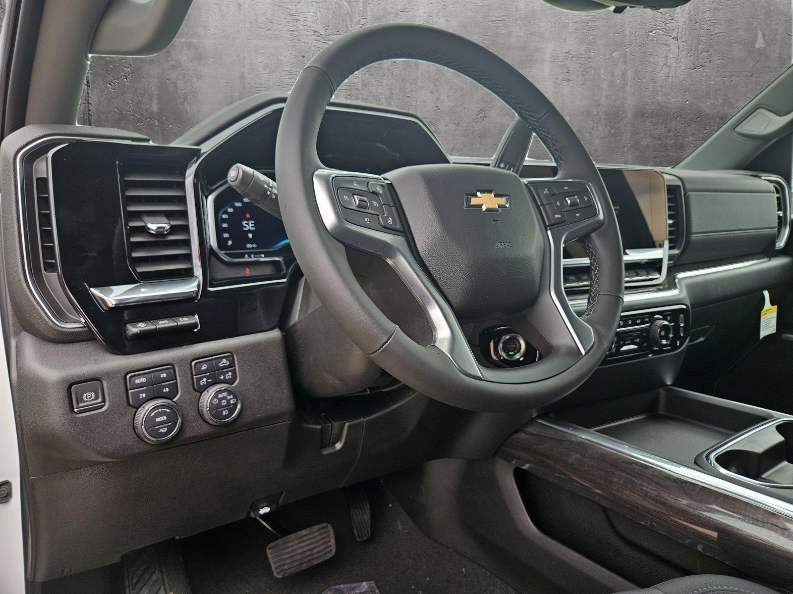 2024 Chevrolet Silverado 2500 HD Vehicle Photo in WACO, TX 76710-2592