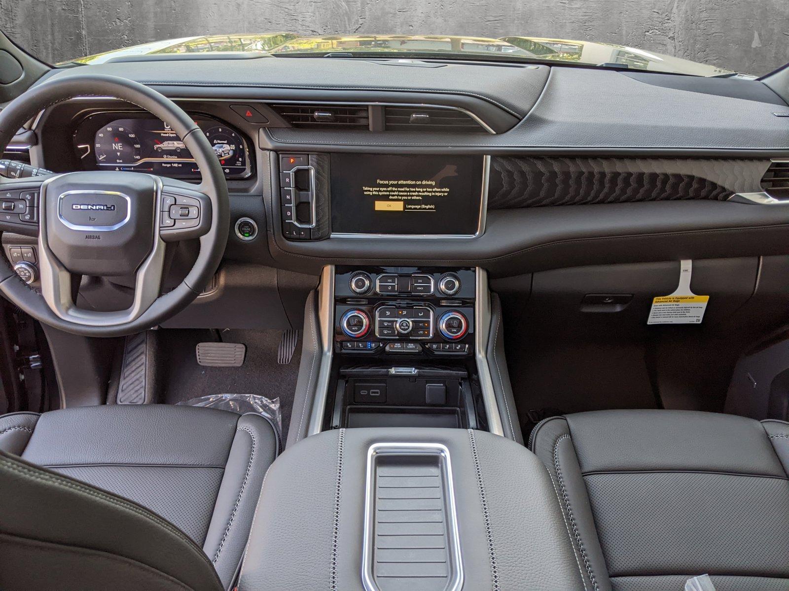 2024 GMC Yukon XL Vehicle Photo in LAUREL, MD 20707-4622