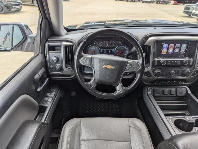 2018 Chevrolet Silverado 1500 Vehicle Photo in POMEROY, OH 45769-1023