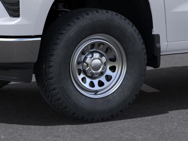 2024 Chevrolet Silverado 1500 Vehicle Photo in TOPEKA, KS 66609-0000