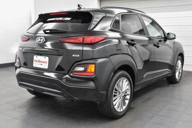 2021 Hyundai KONA Vehicle Photo in AKRON, OH 44303-2330