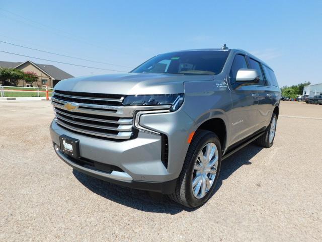 2024 Chevrolet Suburban Vehicle Photo in GATESVILLE, TX 76528-2745