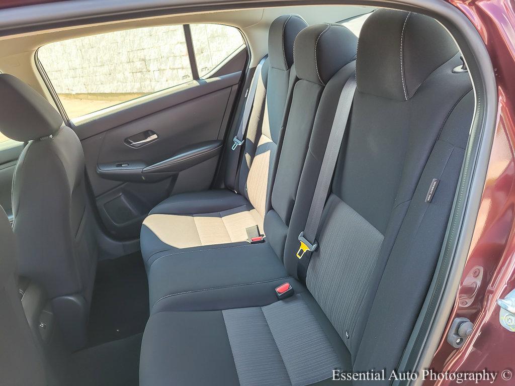 2022 Nissan Sentra Vehicle Photo in Plainfield, IL 60586