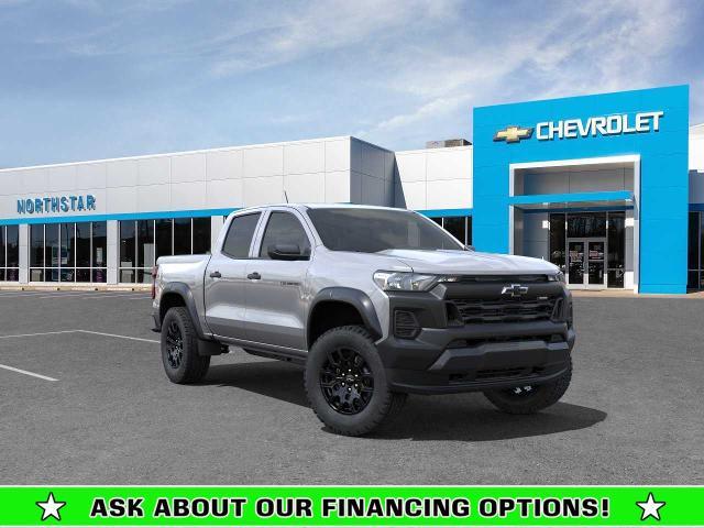 2024 Chevrolet Colorado Vehicle Photo in MOON TOWNSHIP, PA 15108-2571