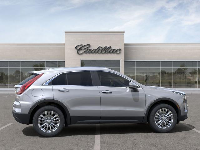 2024 Cadillac XT4 Vehicle Photo in TREVOSE, PA 19053-4984