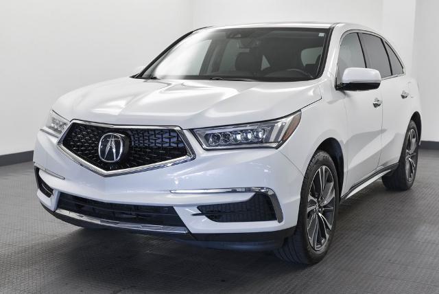 2020 Acura MDX Vehicle Photo in Akron, OH 44312