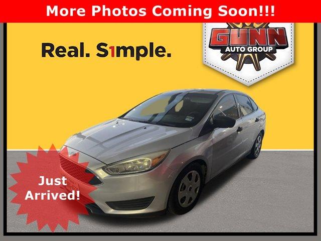 2015 Ford Focus Vehicle Photo in SELMA, TX 78154-1460