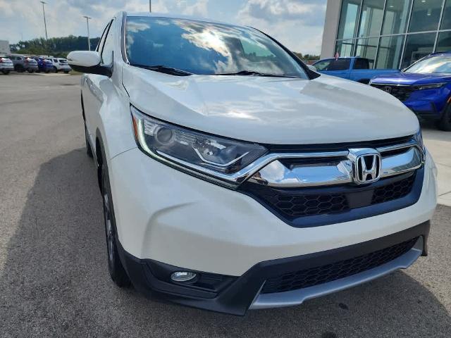 Used 2018 Honda CR-V EX-L with VIN 2HKRW2H81JH662234 for sale in Wexford, PA