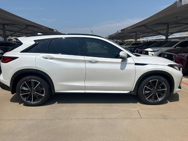 2024 INFINITI QX50 Vehicle Photo in Grapevine, TX 76051