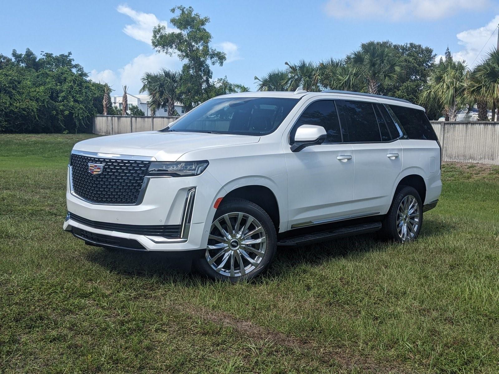 2024 Cadillac Escalade Vehicle Photo in WEST PALM BEACH, FL 33407-3296