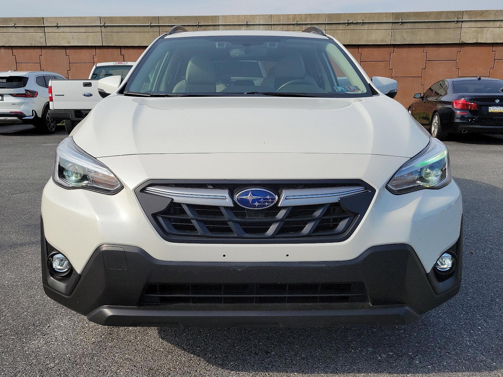 2022 Subaru Crosstrek Vehicle Photo in Lancaster, PA 17601