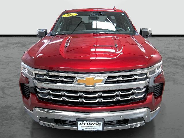 2022 Chevrolet Silverado 1500 Vehicle Photo in HANNIBAL, MO 63401-5401