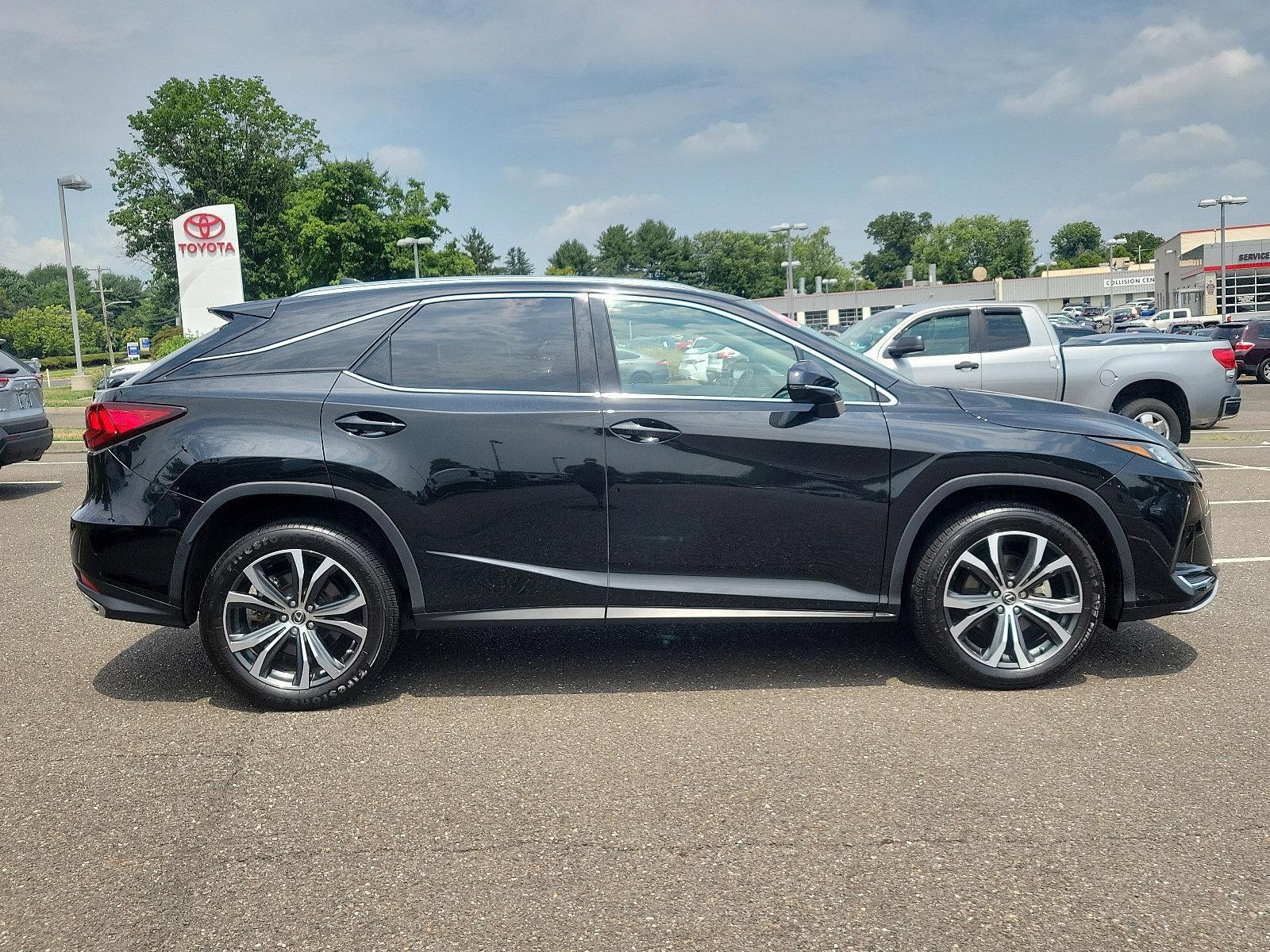 2022 Lexus RX 350 Vehicle Photo in Trevose, PA 19053