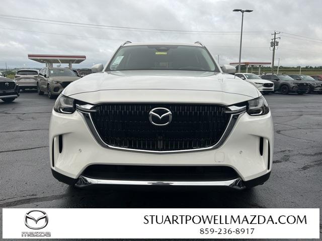 2024 Mazda CX-90 PHEV Vehicle Photo in Danville, KY 40422