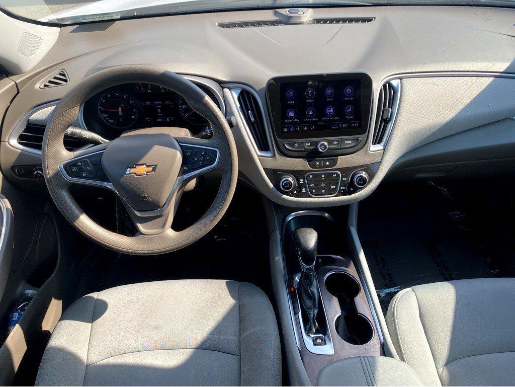 Used 2022 Chevrolet Malibu 1LT with VIN 1G1ZD5ST5NF114993 for sale in Savannah, GA