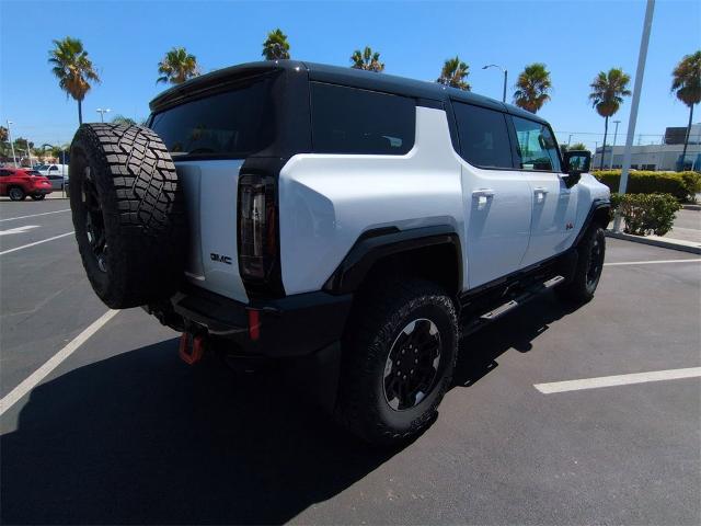 2024 GMC HUMMER EV SUV Vehicle Photo in ANAHEIM, CA 92806-5612