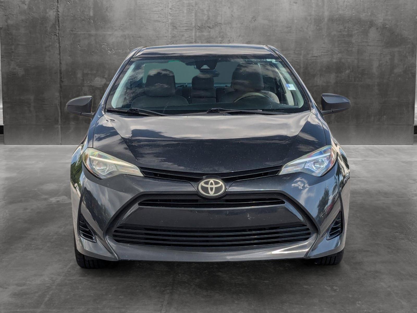 2017 Toyota Corolla Vehicle Photo in St. Petersburg, FL 33713