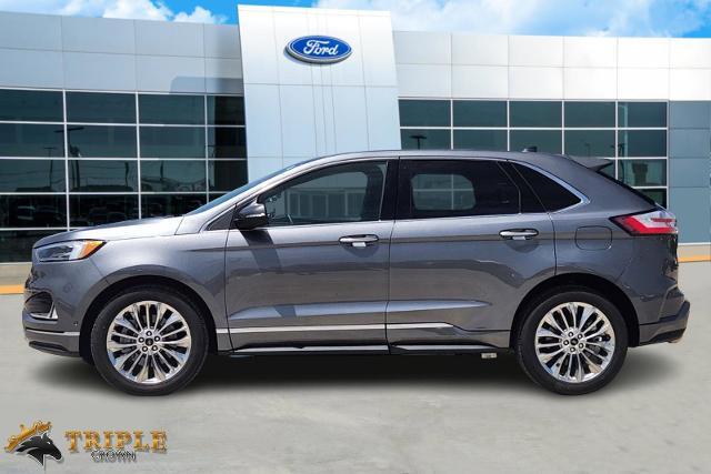 2024 Ford Edge Vehicle Photo in STEPHENVILLE, TX 76401-3713