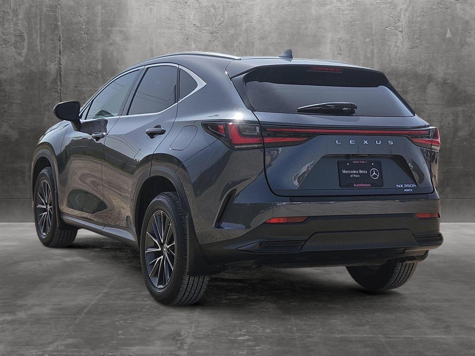 2022 Lexus NX 350h Vehicle Photo in Waco, TX 76710