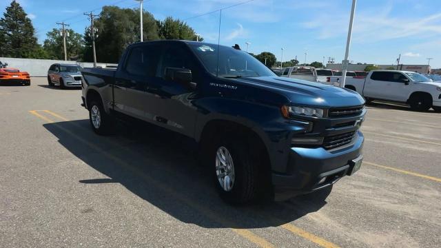 Used 2020 Chevrolet Silverado 1500 RST with VIN 3GCUYEED2LG319807 for sale in Saint Cloud, Minnesota