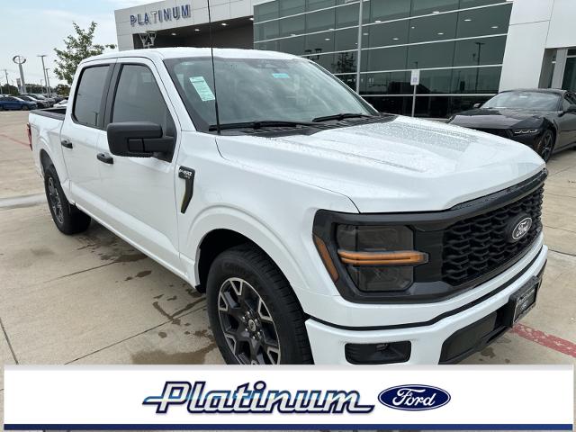 2024 Ford F-150 Vehicle Photo in Terrell, TX 75160